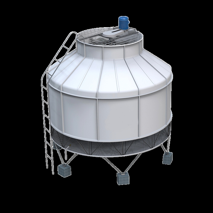 Industrial Cooling Tower
