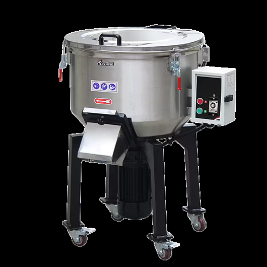 Vertical Batch Mixer